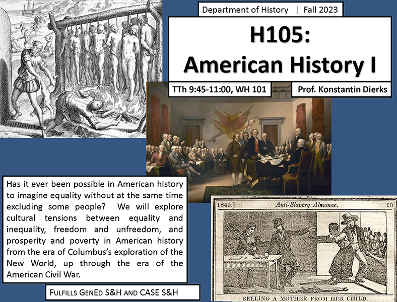 H105 flyer